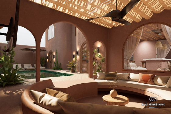 Image 3 from Off Plan 3 Bedroom Modern Villa for sale leasehold in Lombok