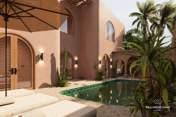 Image 1 from Off Plan 3 Bedroom Modern Villa for sale leasehold in Lombok