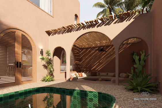 Image 2 from Off Plan 3 Bedroom Modern Villa for sale leasehold in Lombok