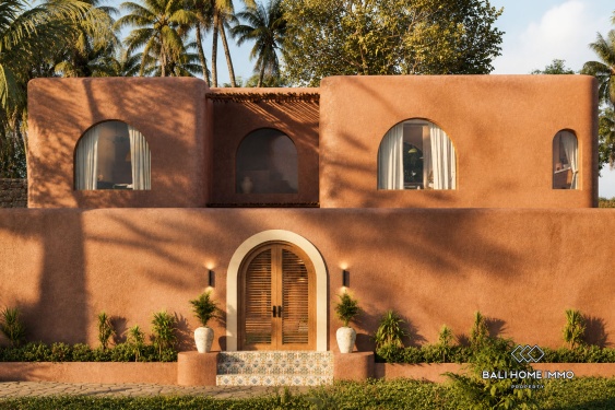 Off Plan 3 Bedroom Modern Villa for sale leasehold in Lombok