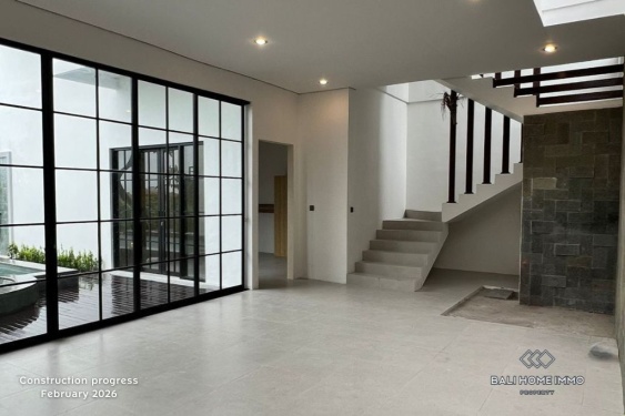 Image 17 from Villa moderne de 3 chambres sur plan à vendre en location à Nyanyi Northside