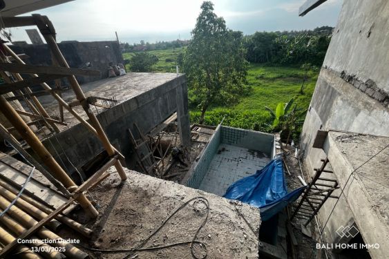 Image 15 from Villa Modern 3 Kamar Off Plan dijual di Nyanyi Northside