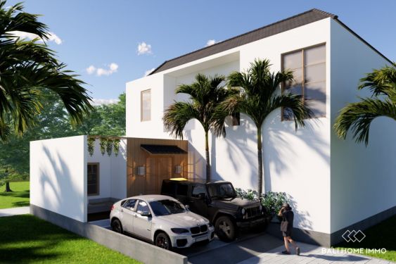 Image 14 from Villa Modern 3 Kamar Off Plan dijual di Nyanyi Northside