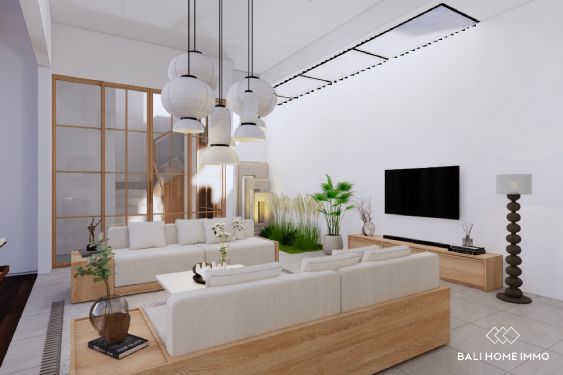 Image 5 from Villa Modern 3 Kamar Off Plan dijual di Nyanyi Northside