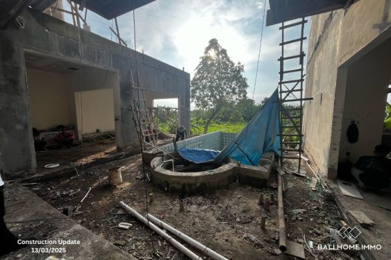 Image 16 from Villa Modern 3 Kamar Off Plan dijual di Nyanyi Northside