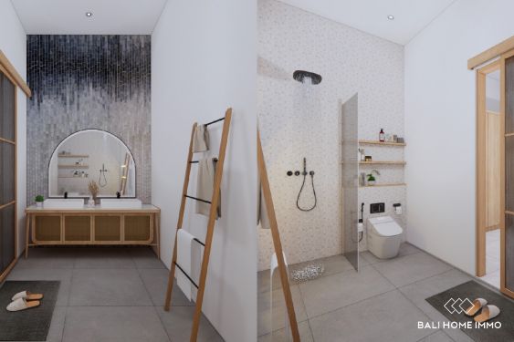 Image 11 from Villa Modern 3 Kamar Off Plan dijual di Nyanyi Northside