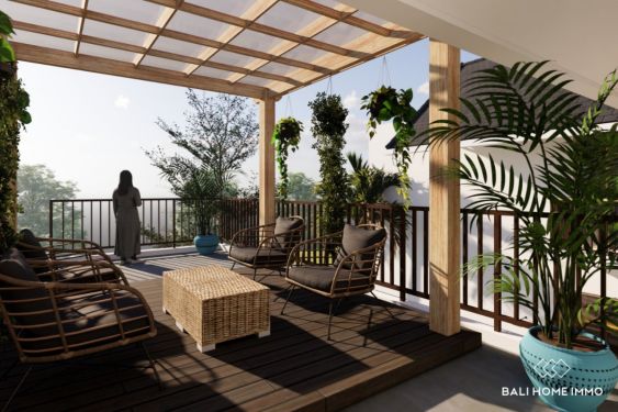 Image 12 from Villa Modern 3 Kamar Off Plan dijual di Nyanyi Northside