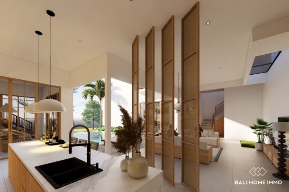Image 8 from Villa Modern 3 Kamar Off Plan dijual di Nyanyi Northside