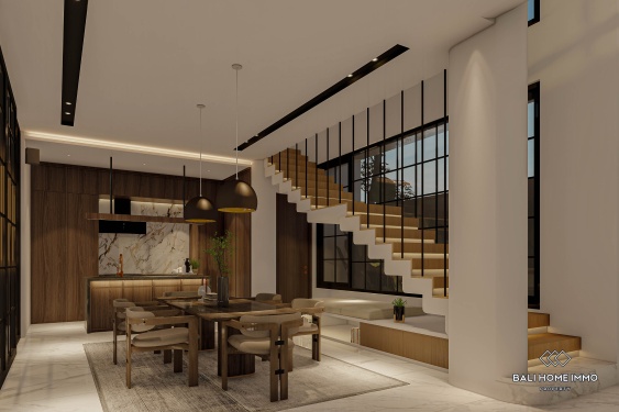 Image 6 from Off Plan 3 Bedroom Modern Villa for sale leasehold in Padonan