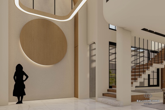 Image 10 from Off Plan 3 Bedroom Modern Villa for sale leasehold in Padonan