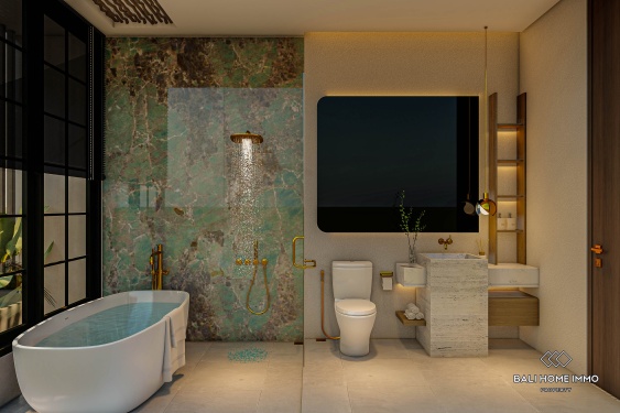 Image 17 from Off Plan 3 Bedroom Modern Villa for sale leasehold in Padonan