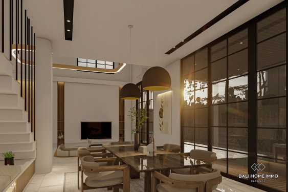 Image 7 from Off Plan 3 Bedroom Modern Villa for sale leasehold in Padonan