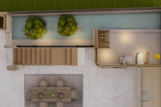 Image 12 from Off Plan 3 Bedroom Modern Villa for sale leasehold in Padonan