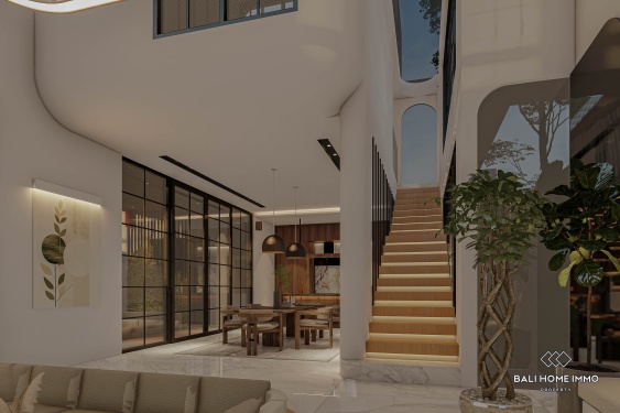 Image 5 from Off Plan 3 Bedroom Modern Villa for sale leasehold in Padonan