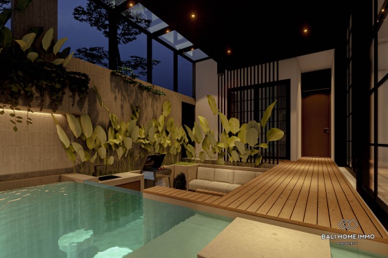 Image 2 from Off Plan 3 Bedroom Modern Villa for sale leasehold in Padonan