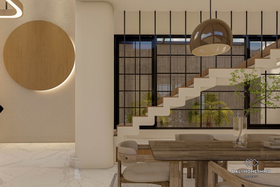 Image 8 from Off Plan 3 Bedroom Modern Villa for sale leasehold in Padonan