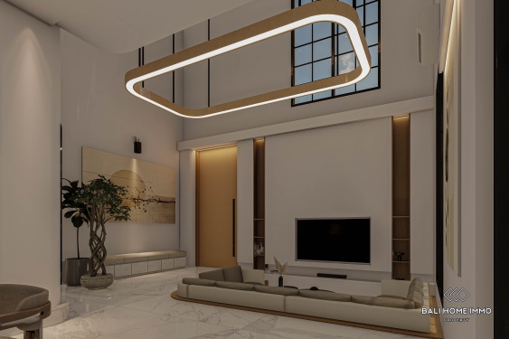 Image 3 from Off Plan 3 Bedroom Modern Villa for sale leasehold in Padonan