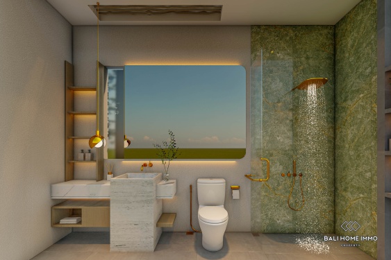 Image 18 from Off Plan 3 Bedroom Modern Villa for sale leasehold in Padonan