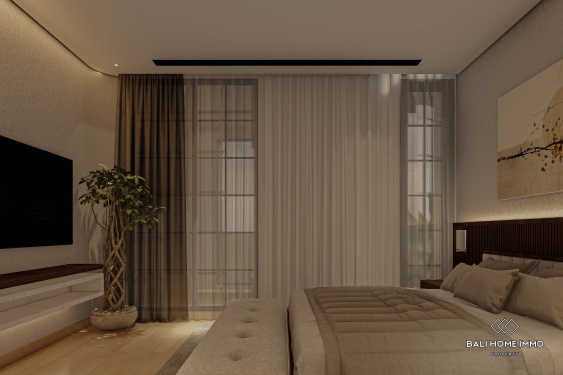 Image 16 from Off Plan 3 Bedroom Modern Villa for sale leasehold in Padonan