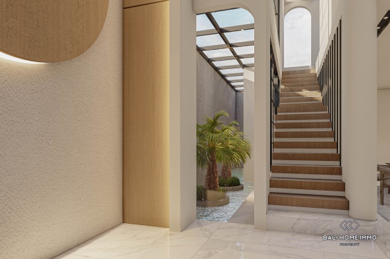 Image 11 from Off Plan 3 Bedroom Modern Villa for sale leasehold in Padonan