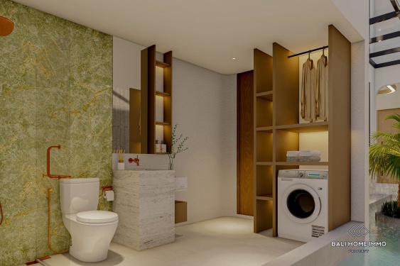 Image 20 from Off Plan 3 Bedroom Modern Villa for sale leasehold in Padonan