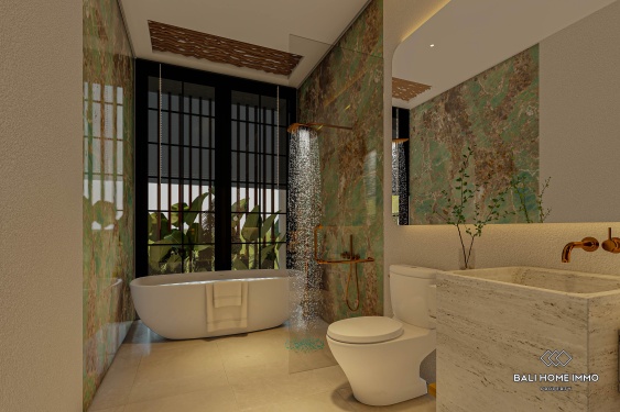 Image 19 from Off Plan 3 Bedroom Modern Villa for sale leasehold in Padonan