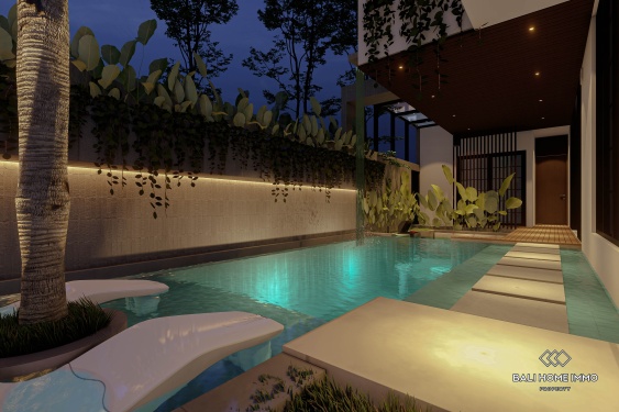 Image 1 from Off Plan 3 Bedroom Modern Villa for sale leasehold in Padonan