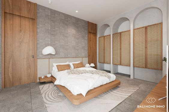 Image 6 from Vila Modern 3 Kamar dengan Rooftop dijual Off Plan di Berawa Canggu