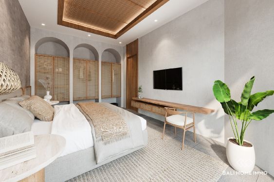 Image 7 from Vila Modern 3 Kamar dengan Rooftop dijual Off Plan di Berawa Canggu