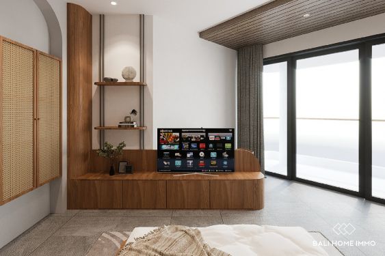 Image 8 from Vila Modern 3 Kamar dengan Rooftop dijual Off Plan di Berawa Canggu