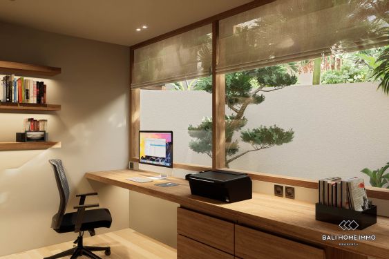 Image 3 from Off-plan 3 Bedroom Modern Villa in Sanur for sale leasehold