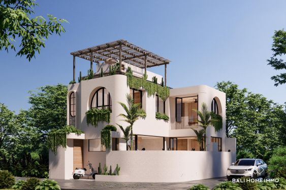 Image 9 from Villa moderne de 3 chambres à coucher à vendre à Kedungu Bali