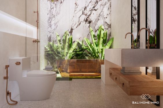 Image 7 from Villa moderne de 3 chambres à coucher à vendre à Kedungu Bali