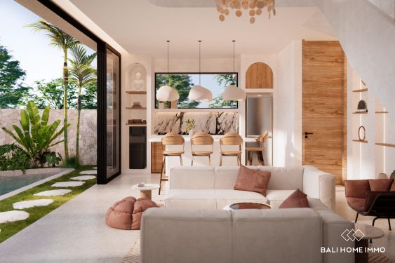 Image 3 from Villa moderne de 3 chambres à coucher à vendre à Kedungu Bali