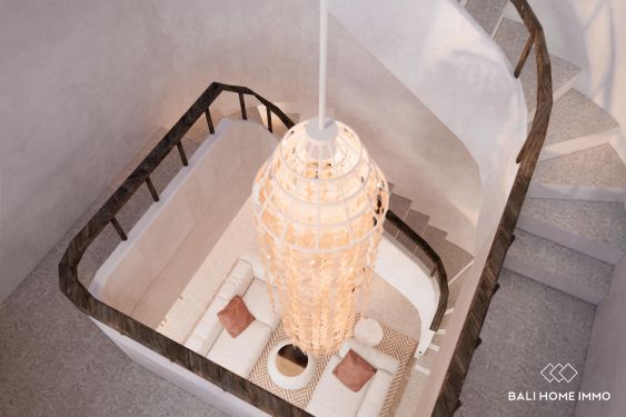 Image 8 from Villa moderne de 3 chambres à coucher à vendre à Kedungu Bali