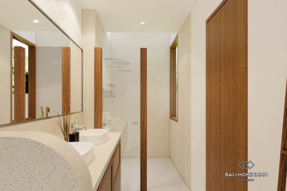 Image 20 from Villa modern Off Plan 3 Kamar Disewakan Jangka Panjang di Uluwatu Bali