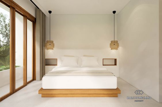 Image 12 from Villa modern Off Plan 3 Kamar Disewakan Jangka Panjang di Uluwatu Bali