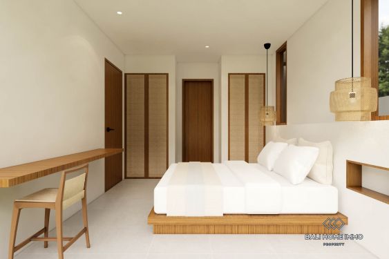 Image 16 from Villa modern Off Plan 3 Kamar Disewakan Jangka Panjang di Uluwatu Bali