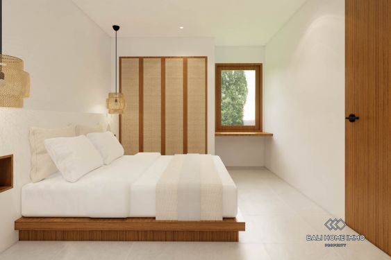 Image 11 from Villa modern Off Plan 3 Kamar Disewakan Jangka Panjang di Uluwatu Bali