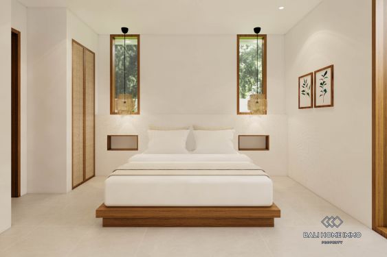 Image 14 from Villa modern Off Plan 3 Kamar Disewakan Jangka Panjang di Uluwatu Bali