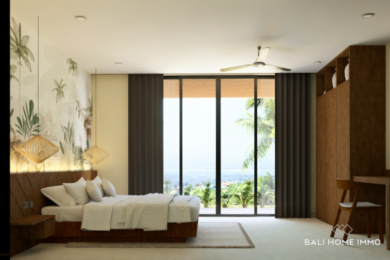 Image 13 from VILLA MODERNE DE 3 CHAMBRES SUR PLAN AVEC VUE MER À VENDRE EN LOCATION À UNGASAN