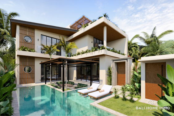 Image 2 from VILLA MODERN 3 KAMAR TIDUR DENGAN PEMANDANGAN LAUT UNTUK DIJUAL SEWA DI UNGASAN