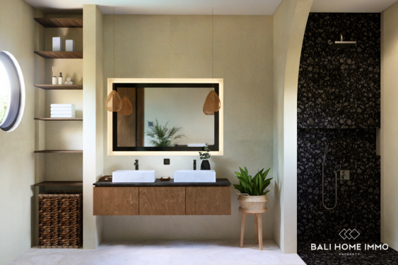 Image 16 from VILLA MODERNE DE 3 CHAMBRES SUR PLAN AVEC VUE MER À VENDRE EN LOCATION À UNGASAN