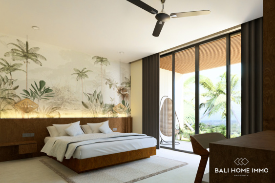 Image 12 from VILLA MODERNE DE 3 CHAMBRES SUR PLAN AVEC VUE MER À VENDRE EN LOCATION À UNGASAN