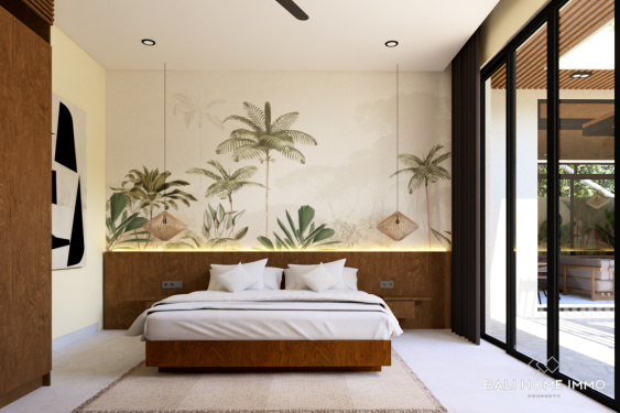 Image 11 from VILLA MODERNE DE 3 CHAMBRES SUR PLAN AVEC VUE MER À VENDRE EN LOCATION À UNGASAN