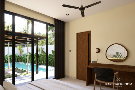 Image 15 from VILLA MODERNE DE 3 CHAMBRES SUR PLAN AVEC VUE MER À VENDRE EN LOCATION À UNGASAN