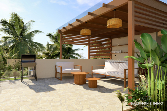 Image 18 from VILLA MODERNE DE 3 CHAMBRES SUR PLAN AVEC VUE MER À VENDRE EN LOCATION À UNGASAN