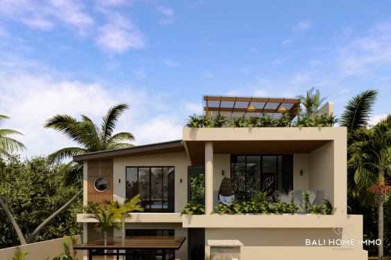 Image 20 from VILLA MODERNE DE 3 CHAMBRES SUR PLAN AVEC VUE MER À VENDRE EN LOCATION À UNGASAN