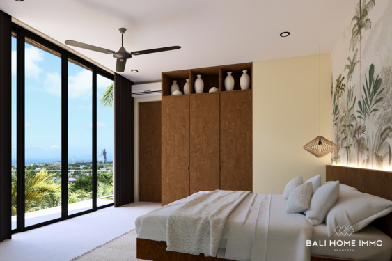 Image 14 from VILLA MODERNE DE 3 CHAMBRES SUR PLAN AVEC VUE MER À VENDRE EN LOCATION À UNGASAN