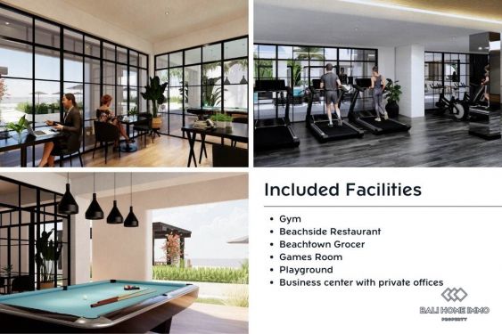 Image 15 from Hors Plan 3 Chambre Vue sur l'Océan à Vendre en Location à Bali Benoa